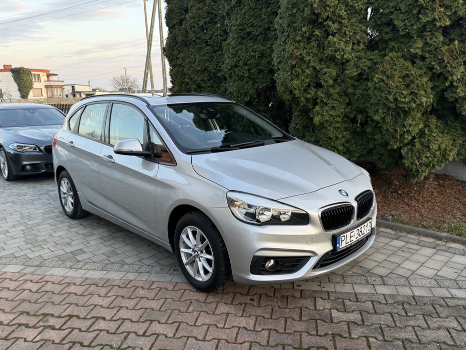 BMW 218i F45 2015 Benzyna Manual Panorama