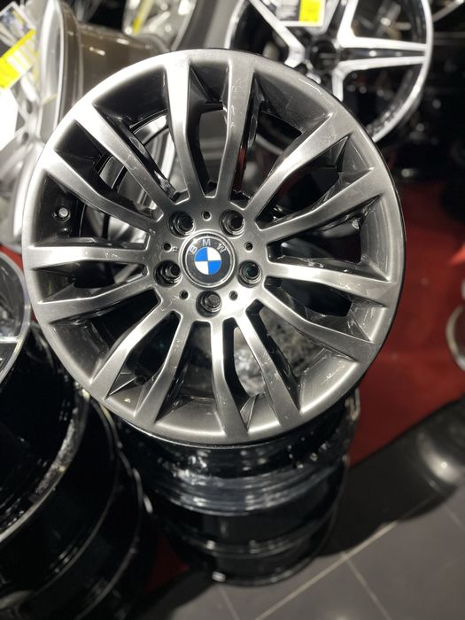 Jantes 18 originais BMW Série 1, 3, 5x120