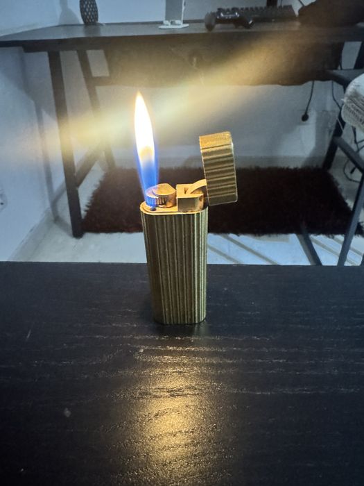 Isqueiro Cartier Vintage