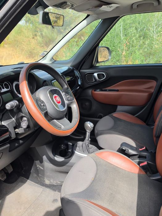 Fiat 500 L treking