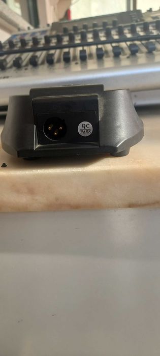 Microfone pescoço cisne