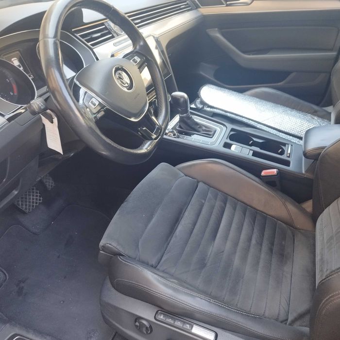 Volkswagen Passat — fotografia 8