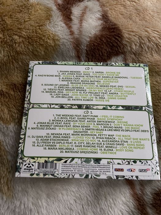 ESKA Hity na czasie wiosna 2017