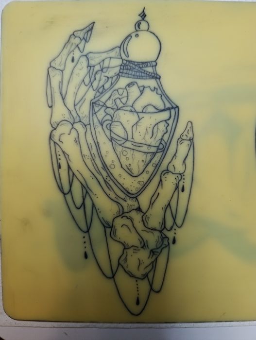 Тату Нова Водолага