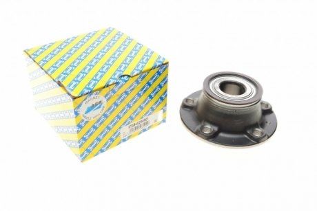 Ступиця/ Маточина/ Задня/ NTN-SNR на SKODA OCTAVIA А5