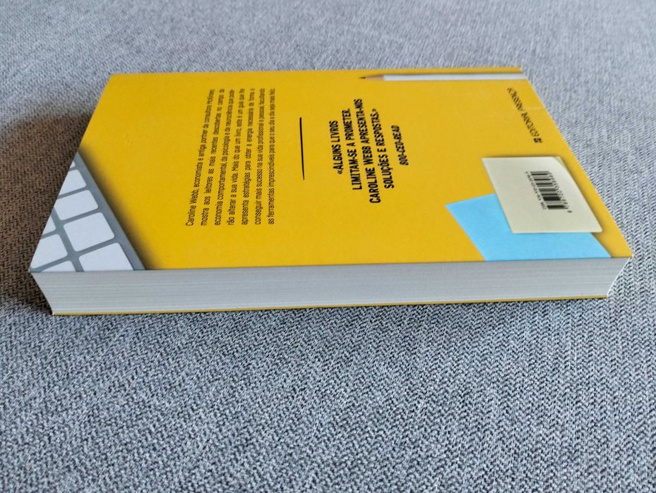 Livro "Tenha um bom dia" de Caroline Webb