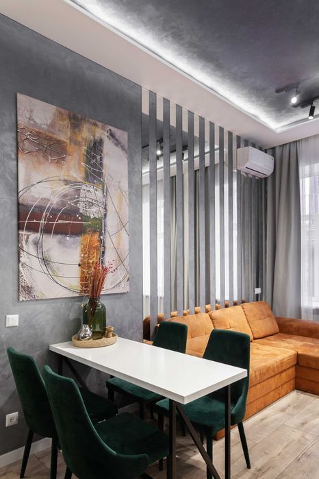 вул. Куліша 29/Оренда житла подобово 3-кімнатна квартира/для 8 осіб