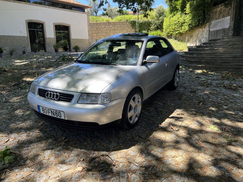 Audi a3 1.9tdi 110cv