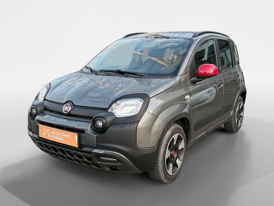 Fiat Panda 1.0 Hybrid (RED)