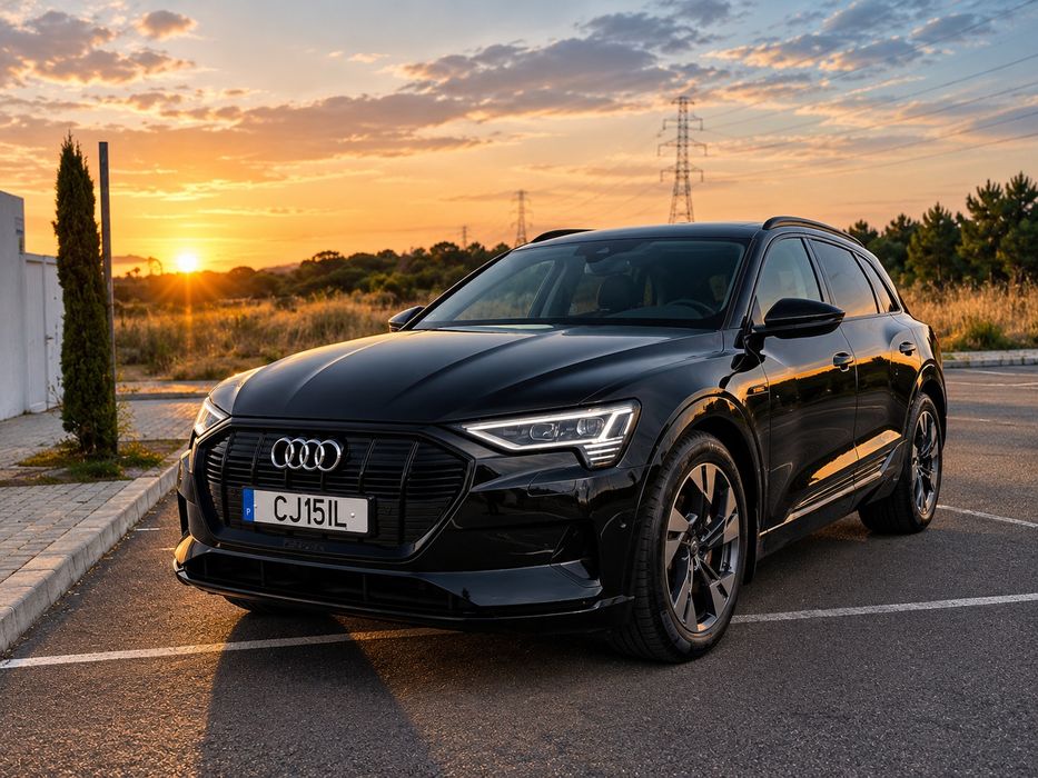 Audi Etron 50 Quattro Advance