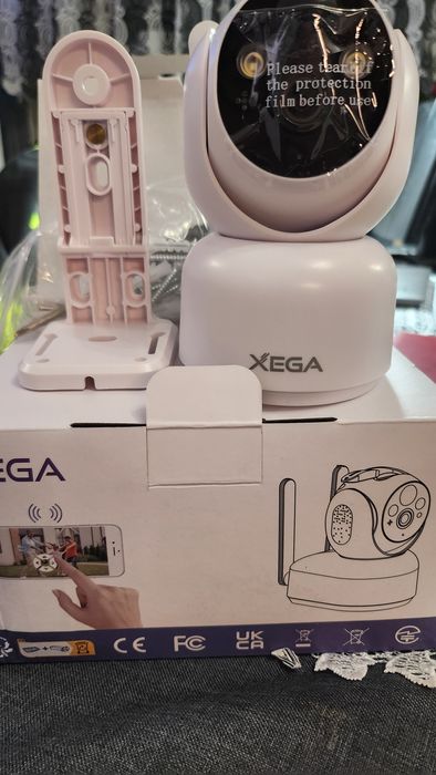 Kamera Xega 3G 4G LTE
