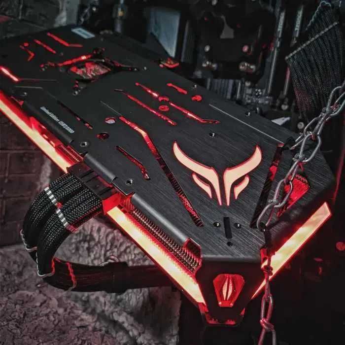 promoçao - RX 7800 XT 16GB OC red devil