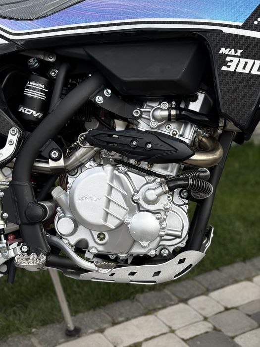 Kovi Max 300 motard 2026 НОВИЙ!!!