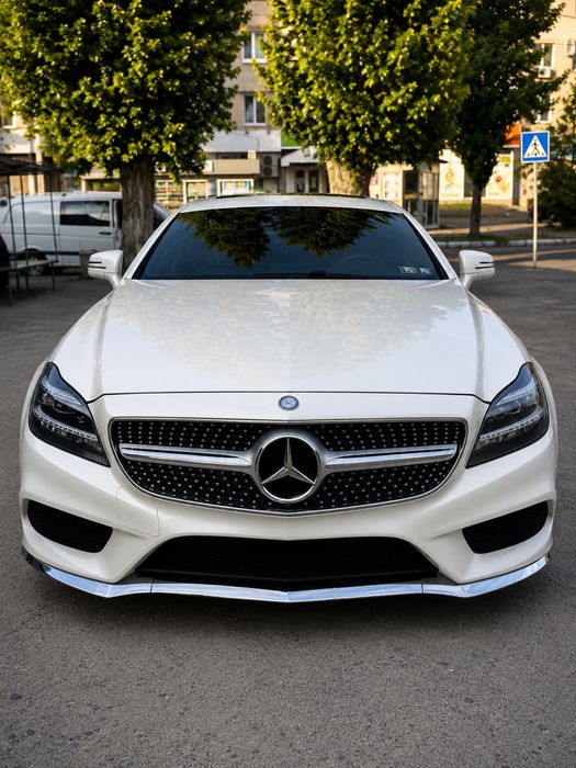 Продам cls 400 4matic