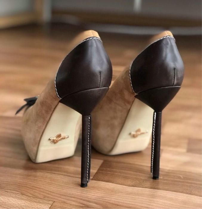 Туфлі італійські mia may, 25 см.