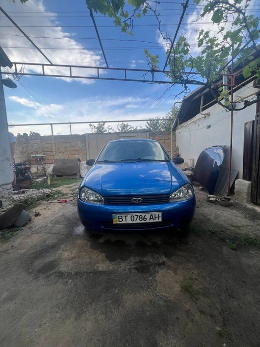 Продам ладу калину