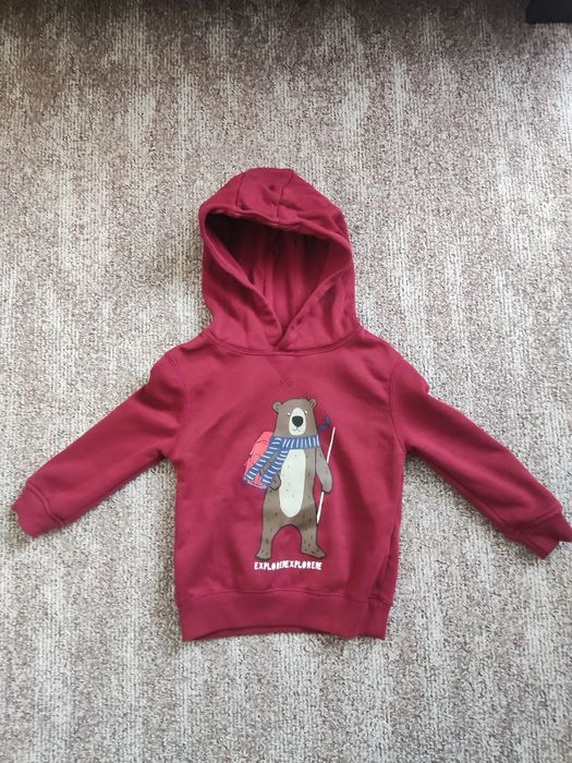 Дитяча кофточка на хлопчика