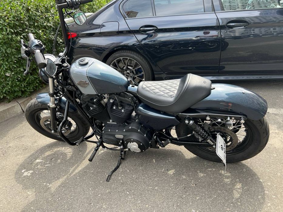 Harley-Devidson Sportster 1200