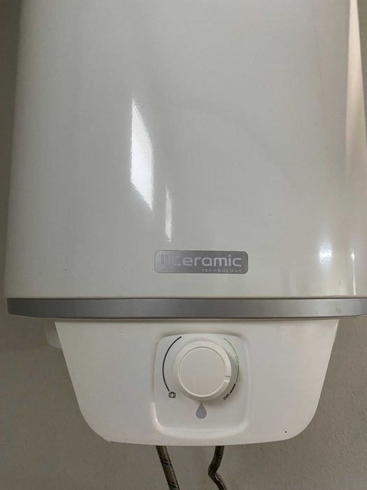 Termoacumulador Elétrico Thermor Ceramics 100L – Excelente Estado