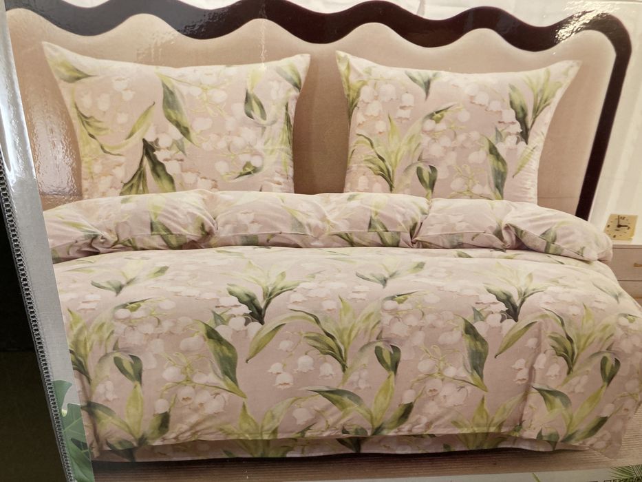Komplet pościeli 220x200 Aml-3095 Antonio