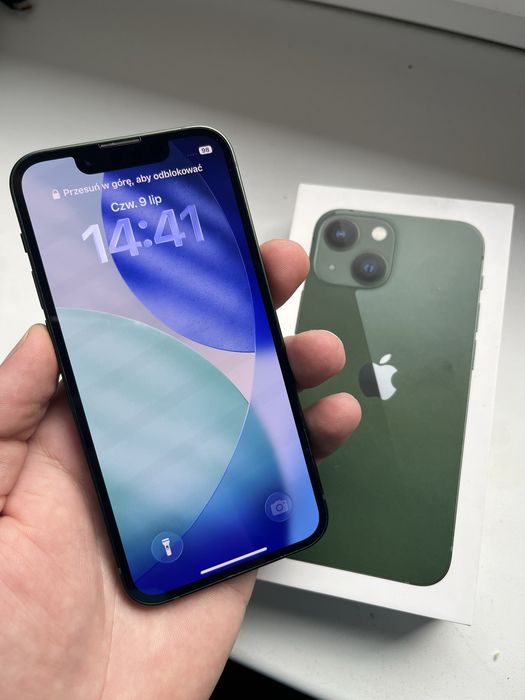 Telefon apple Iphone jak nowy