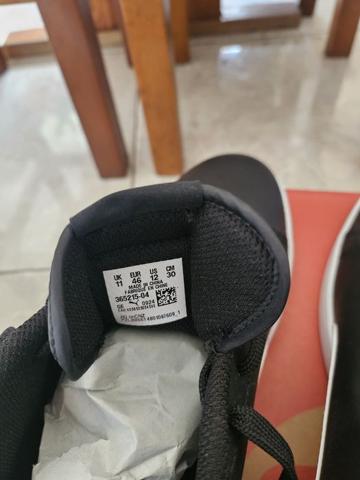 PUMA Buty Smash v2 L