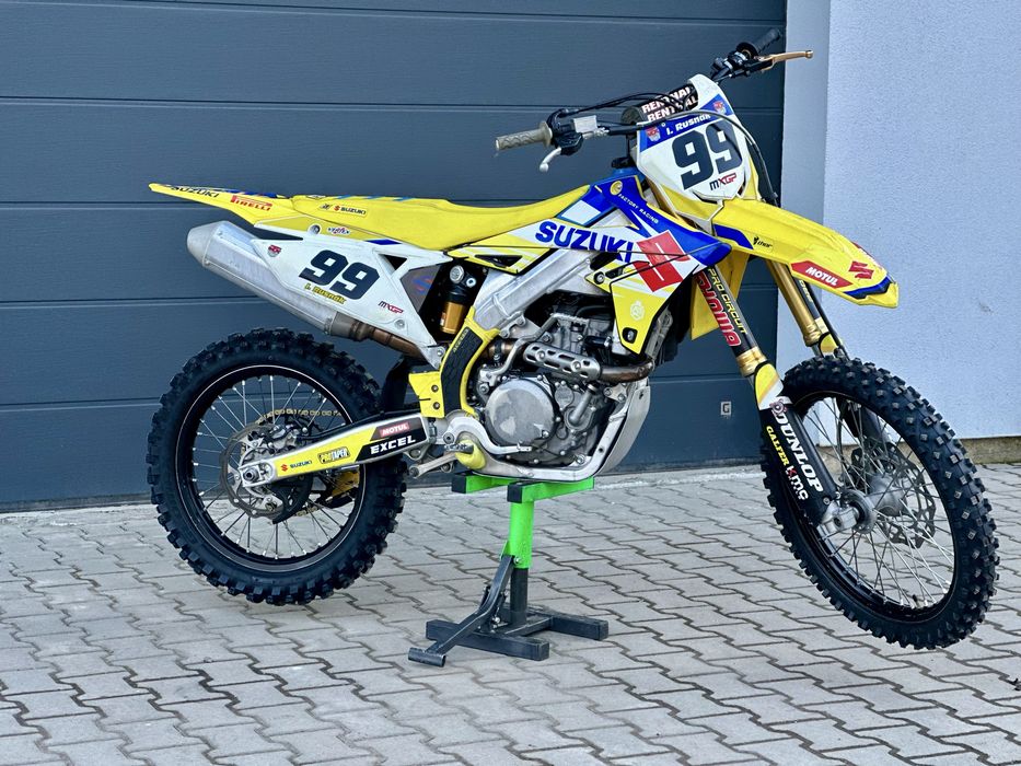 Suzuki Rmz 450 2023