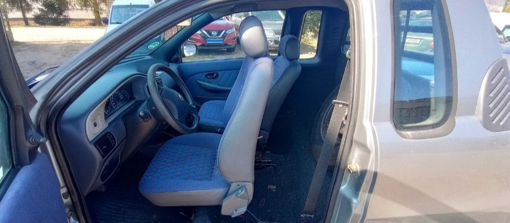 Fiat Strada 1.9 diesel klimatyzacja!!!