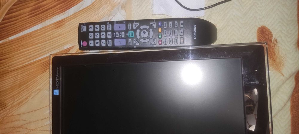 Телевизор Samsung syncmaster fx2490hd