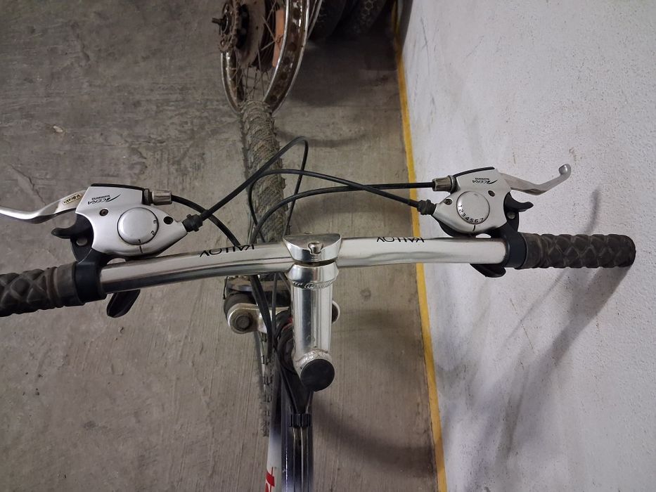 Bicicleta adulto roda 26