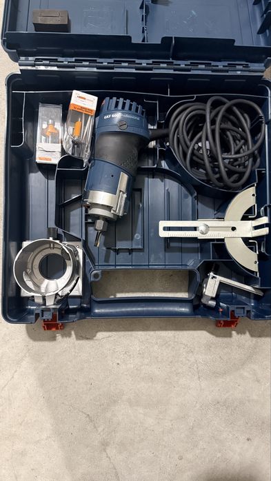 Minitupia GKF 600 BOSCH