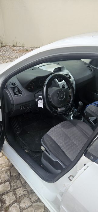 Renault megane 2006