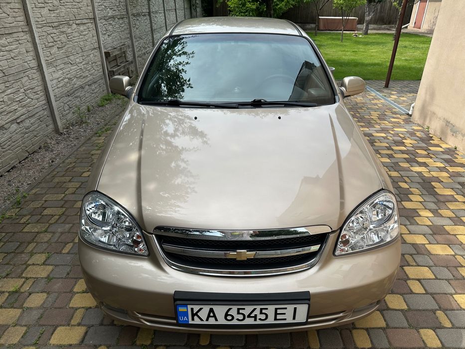 Chevrolet Lacetti 2008 VIN Y6DNF19BE8K305523 фото оголошення 2 з 24