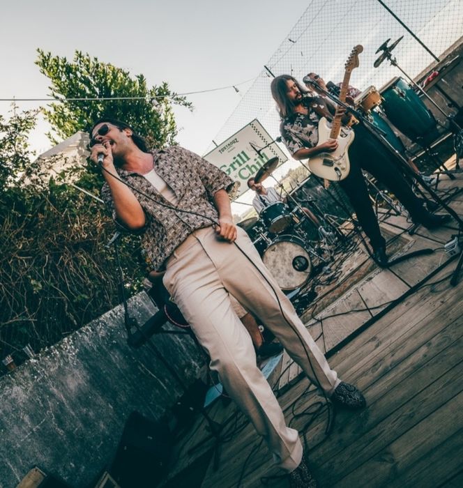 Sistema de Som e Luz (Aluguer)