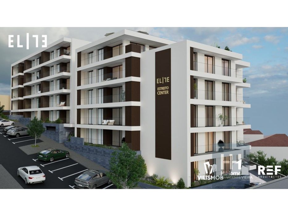 Apartamentos | Elite Estreito Center Empreendimento Exclusivo em Câ...