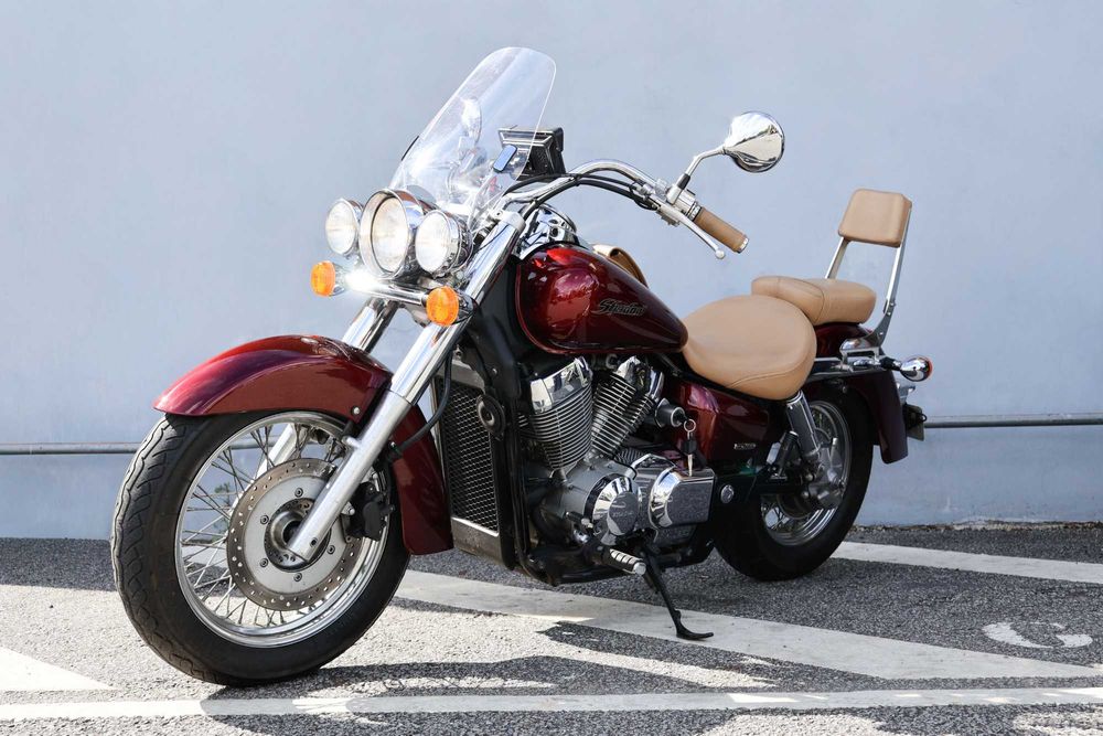 Honda VT Shadow 750