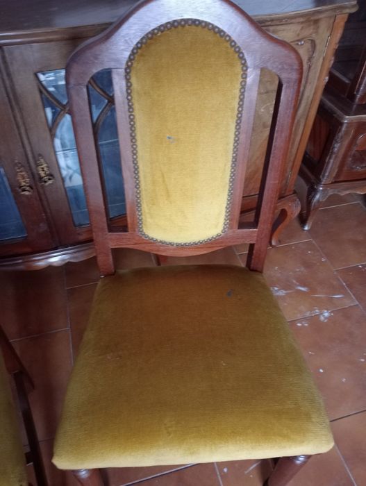 Cadeiras para restauro
