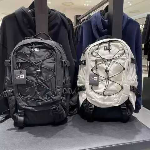 рюкзак в стиле Gorpcore / Techwear рюкзак с утяжками и фастексами Chengzizizhi