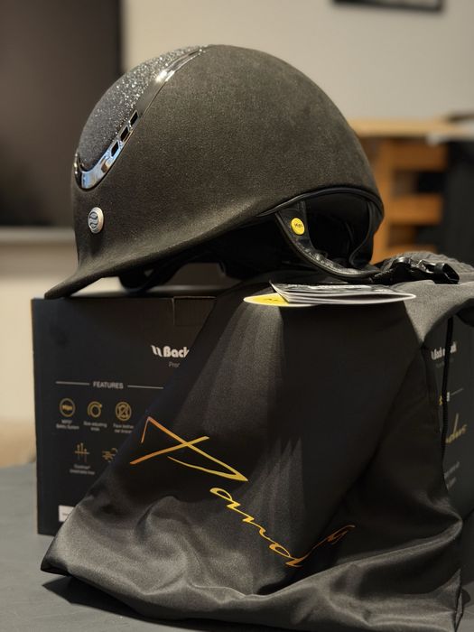 Kask EQ3 Pardus Mips microfiber / NOWY