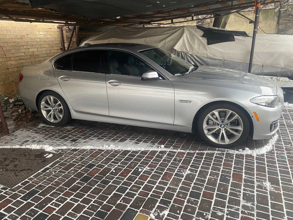 BMW 5-й серии 535d xDrive