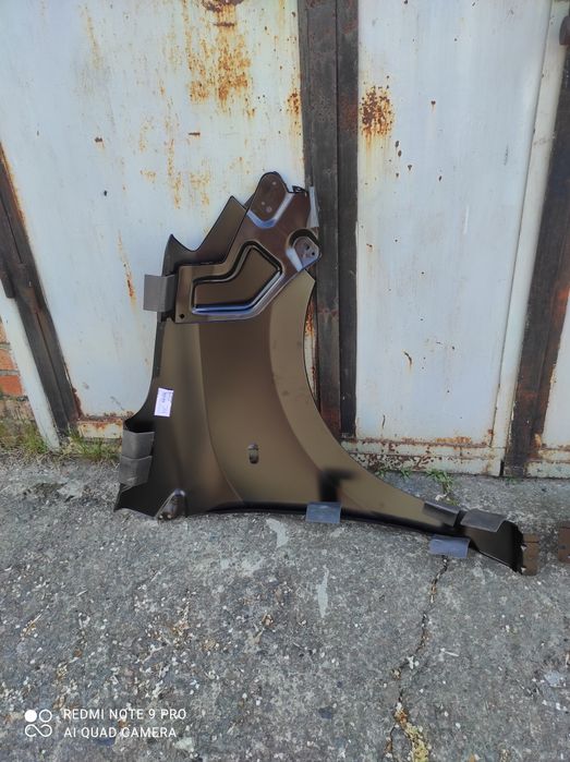 Крыло крило крила Dacia Lodgy Dokker Лоджі Докер