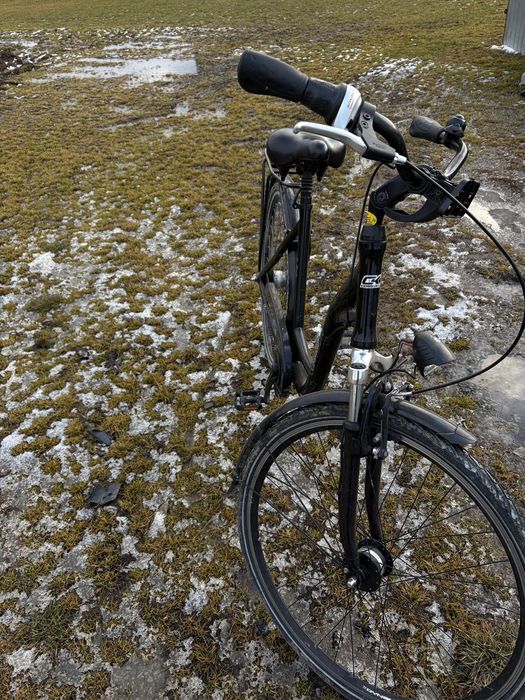 Rower damski COSSACK