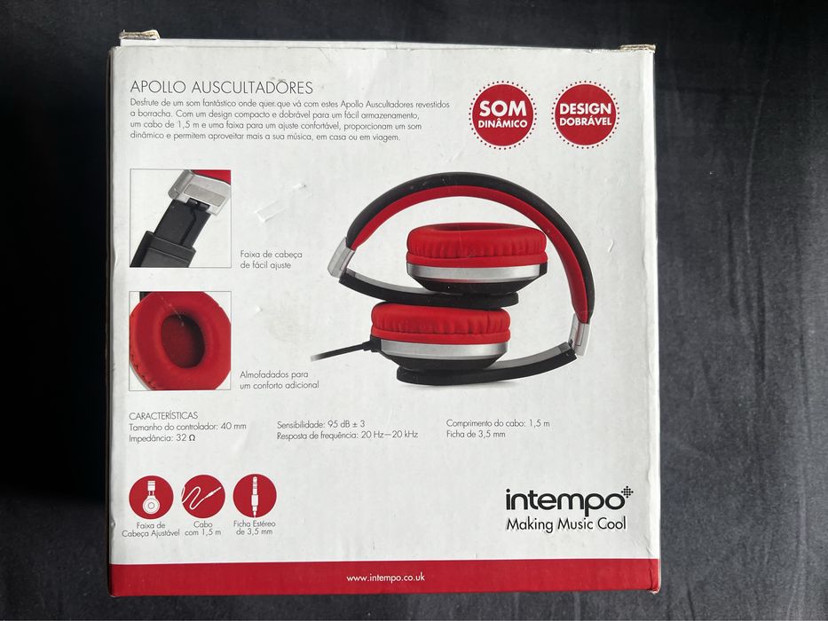 Apollo Headphones64751007609603121