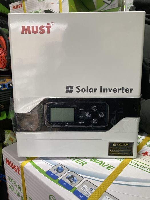 инвертор MUST- маст. на 3 кВт