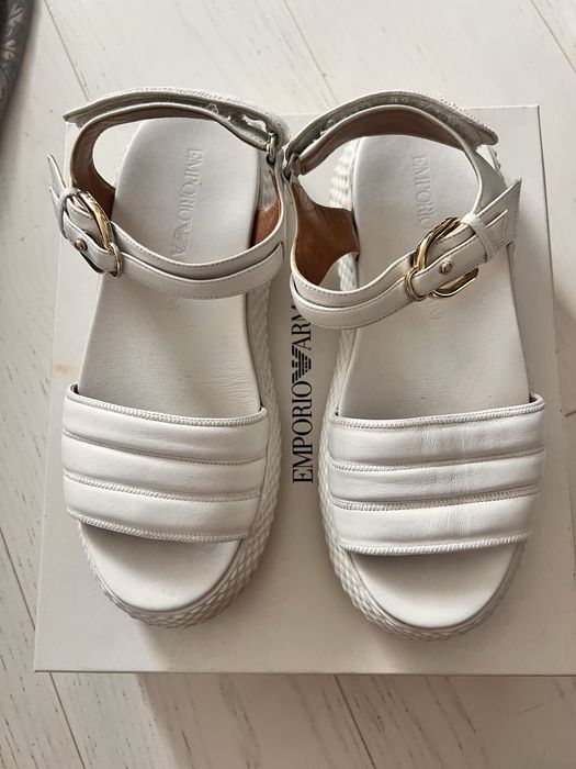 Босоніжки Emporio Armani