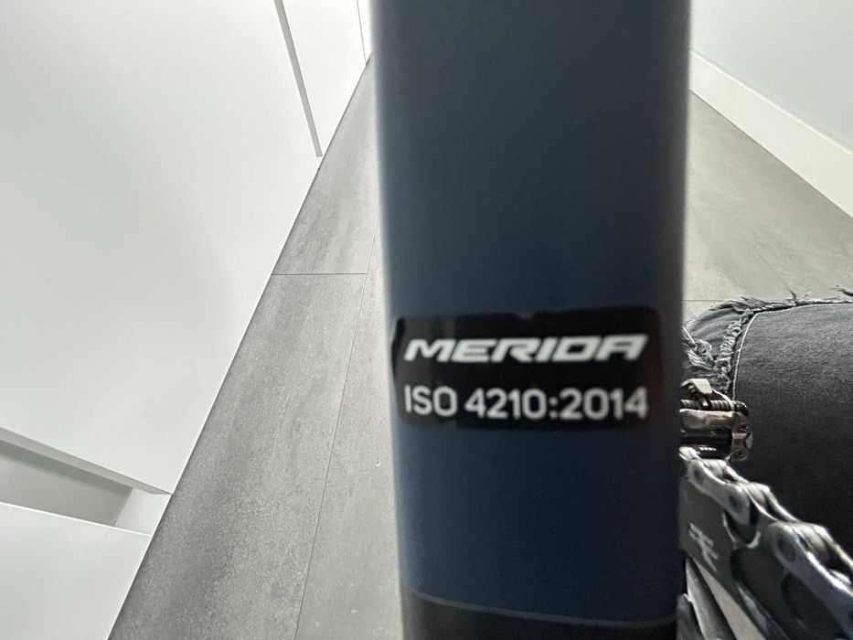 Sprzedam rower Merida Reacto 6000