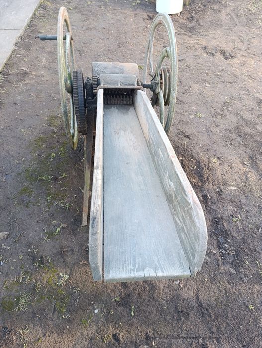 Січкарня механічно