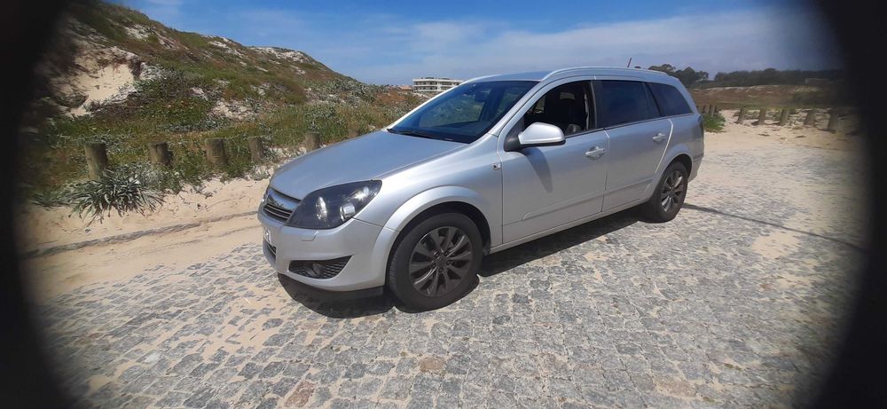 Astra 1.7 cdti 2011 com 170.000 kms