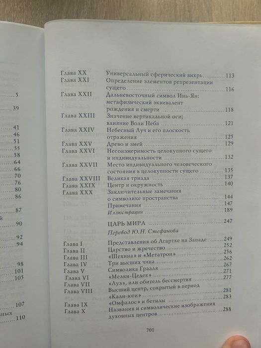 Символика креста Рене Генон