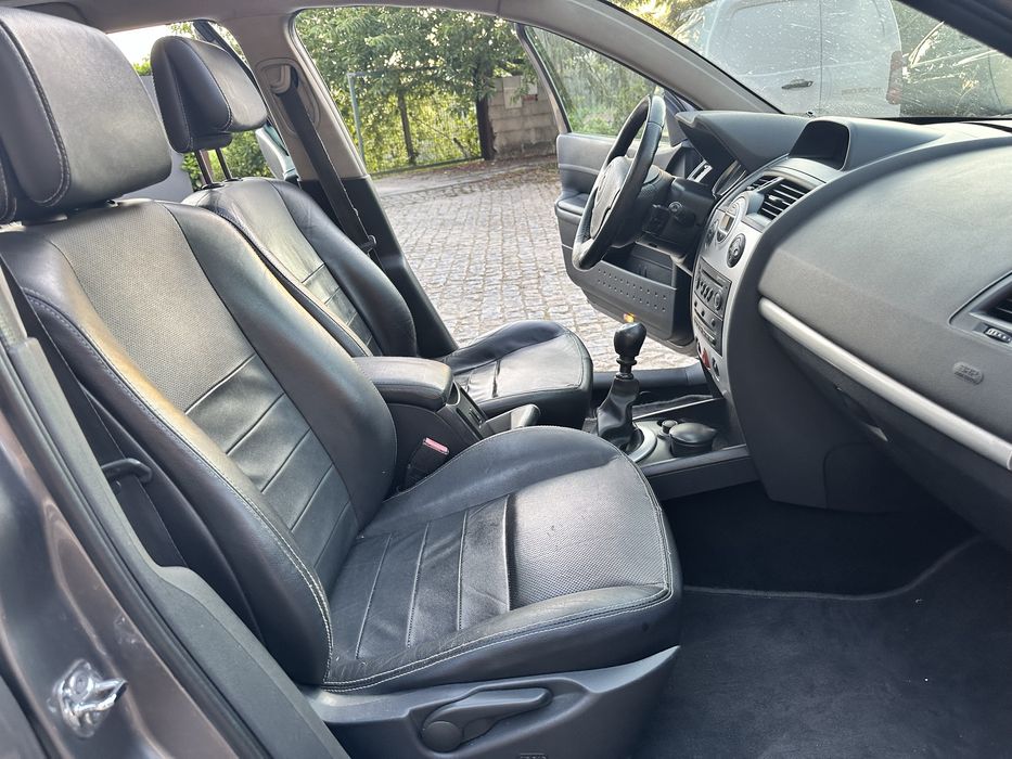 Renault Megane ,1.5dci 105cv , nacional, tecto panoramico